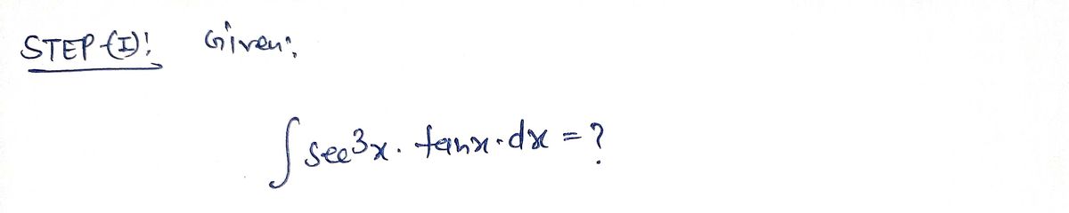 Calculus homework question answer, step 1, image 1